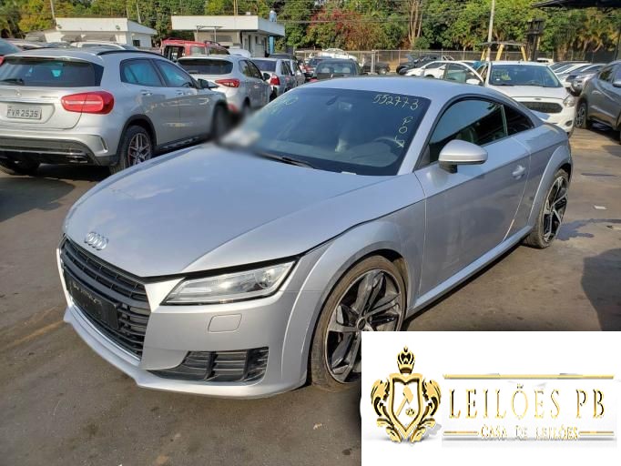  AUDI TT COUPÉ 15/15