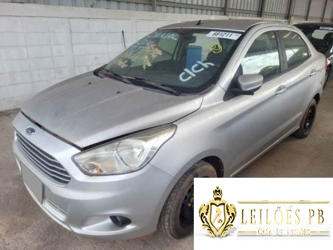 FORD KA SEDAN 17/17