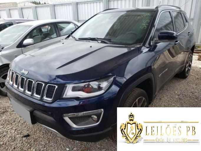 JEEP COMPASS DIESEL 19/20