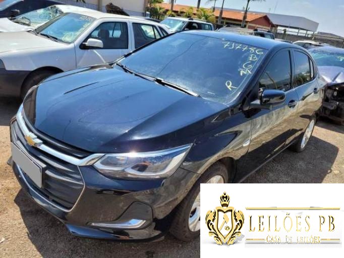 CHEVROLET ONIX PLUS 22/23