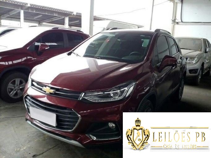 CHEVROLET TRACKER 17/17