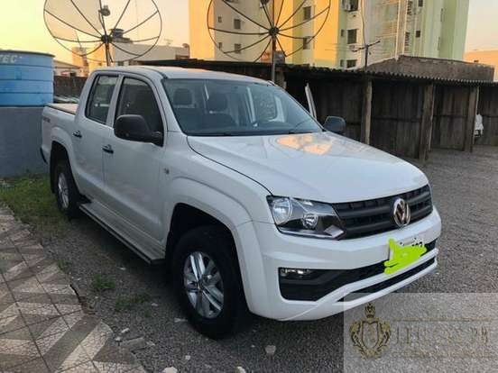 VOLKSWAGEN AMAROK 2.0 SE 4X4 CD 16V TURBO INTERCOOLER DIESEL 4P MANUAL