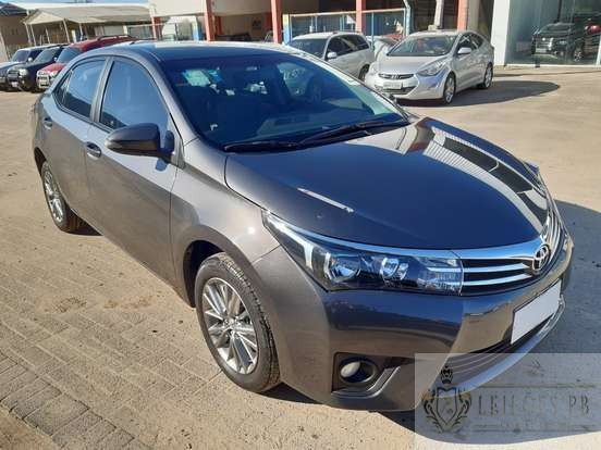 TOYOTA COROLLA 2.0 XEI 16V FLEX 4P AUTOMÁTICO