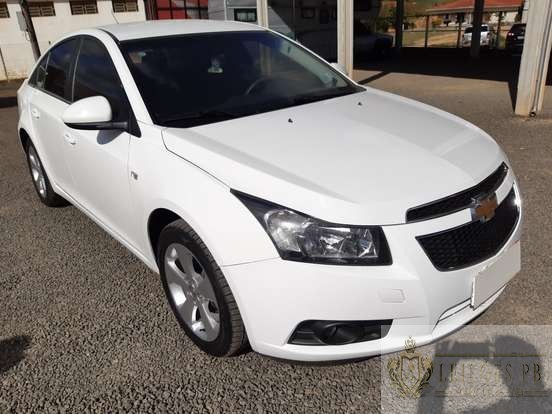 CHEVROLET CRUZE 1.8 LT 16V FLEX 4P MANUAL