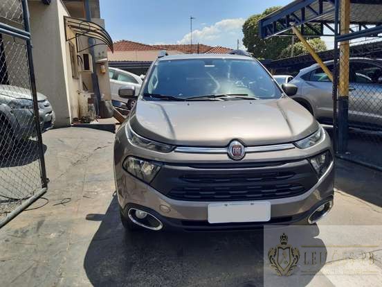 FIAT TORO 1.8 16V EVO FLEX FREEDOM AT6