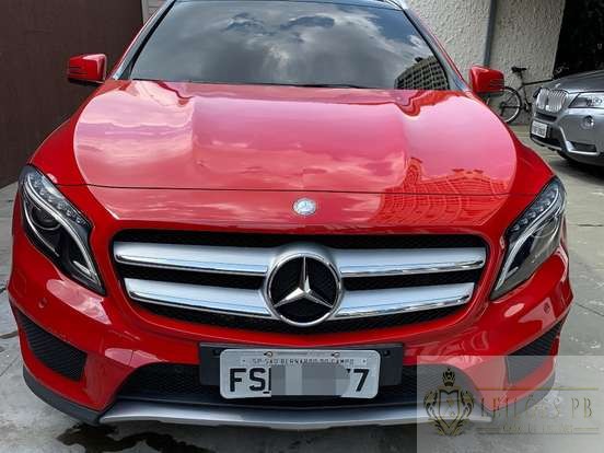 MERCEDES-BENZ GLA 250 2.0 16V TURBO GASOLINA SPORT 4P AUTOMÁTICO