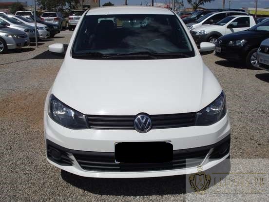 VOLKSWAGEN GOL 1.6 MSI TOTALFLEX TRENDLINE 4P MANUAL