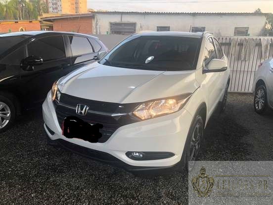 HONDA HR-V 1.8 16V FLEX EX 4P AUTOMÁTICO