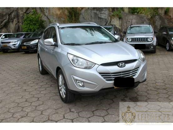 HYUNDAI IX35 2.0 MPFI GLS 4X2 16V GASOLINA 4P AUTOMÁTICO