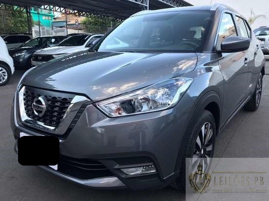 NISSAN KICKS 1.6 16V FLEXSTART SV 4P XTRONIC