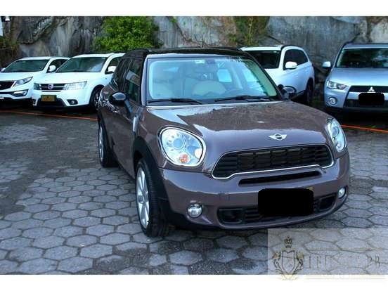 MINI COOPER 1.6 S 16V TURBO GASOLINA 2P AUTOMÁTICO