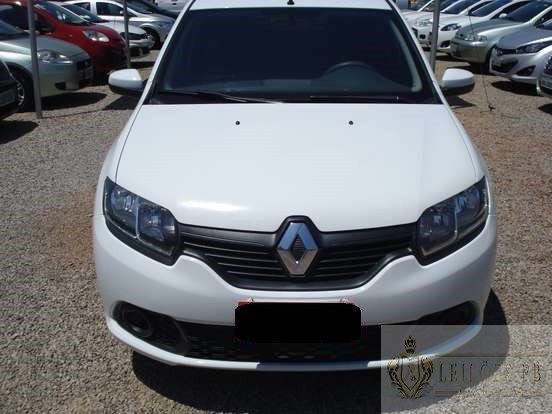 RENAULT SANDERO 1.6 STEPWAY 8V FLEX 4P MANUAL