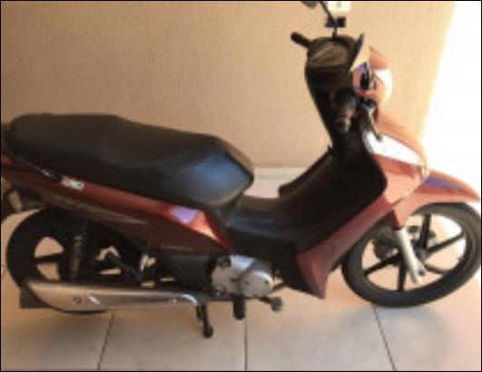 HONDA BIZ 125 ES