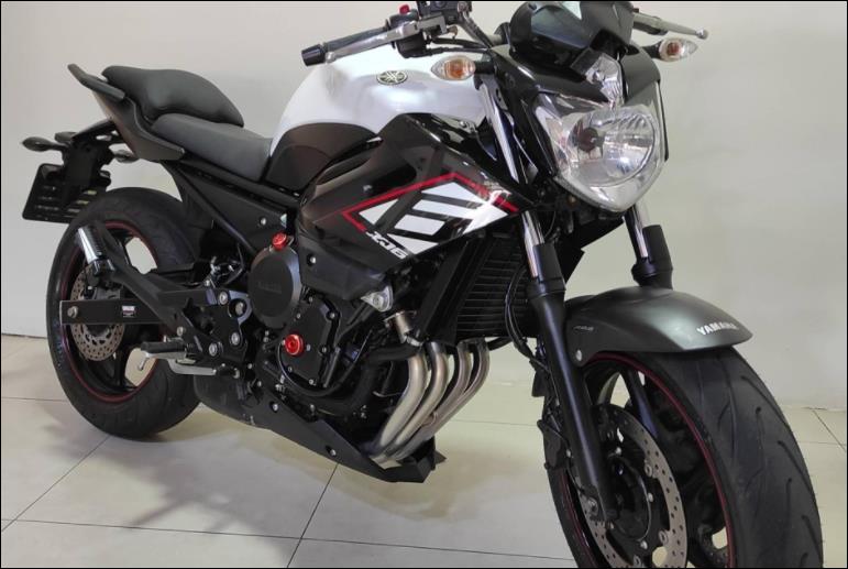 YAMAHA XJ6 N ABS SP