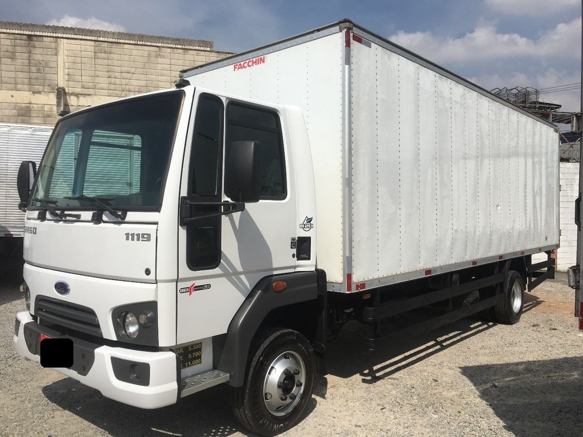 Ford Cargo 1119