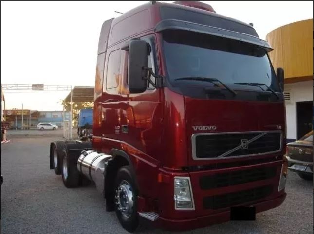 Volvo Fh440 2011 6x2 Globetrotter