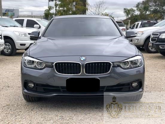 BMW 320i 2.0 SPORT 16V TURBO ACTIVE FLEX 4P AUTOMÁTICO