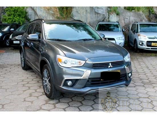 MITSUBISHI ASX 2.0 AWD 16V FLEX 4P AUTOMÁTICO