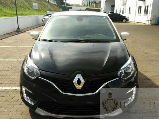 RENAULT CAPTUR 2.0 16V HI-FLEX INTENSE AUTOMÁTICO