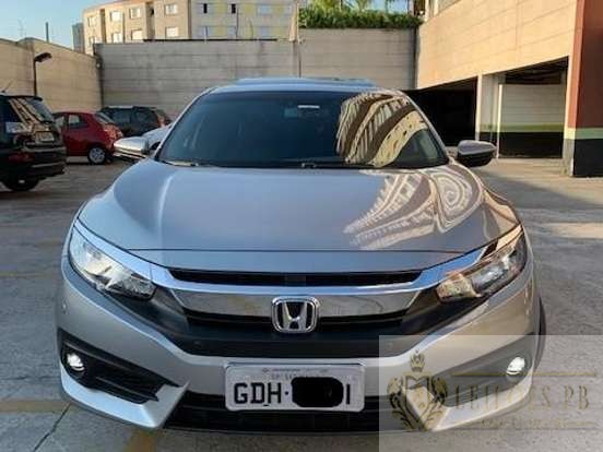 HONDA CIVIC 1.5 16V TURBO GASOLINA TOURING 4P CVT