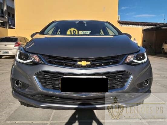 CHEVROLET CRUZE 1.4 TURBO LTZ 16V FLEX 4P AUTOMÁTICO