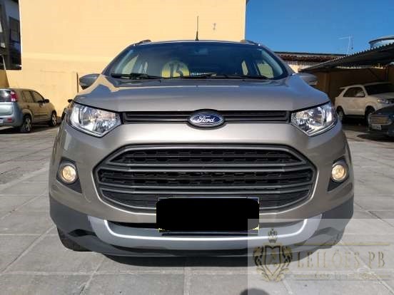 FORD ECOSPORT 1.6 FREESTYLE 16V FLEX 4P MANUAL